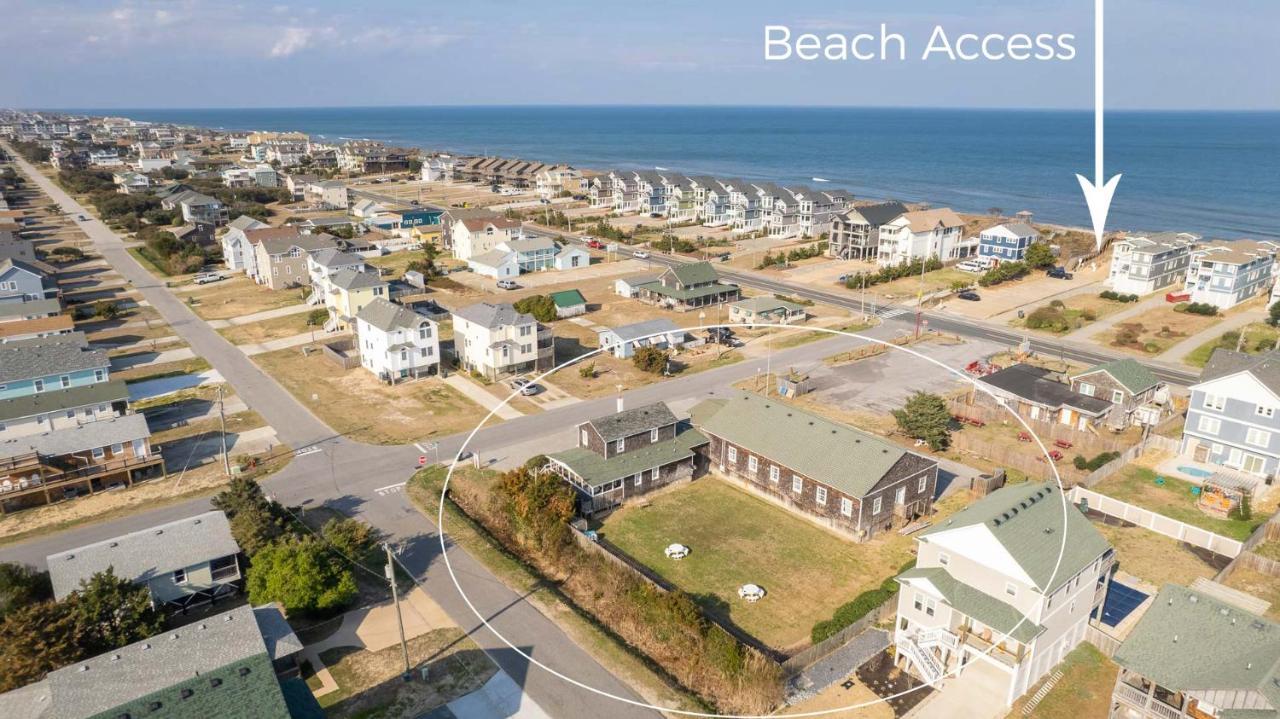 Nags Head Beach Inn By Kees Vacations מראה חיצוני תמונה