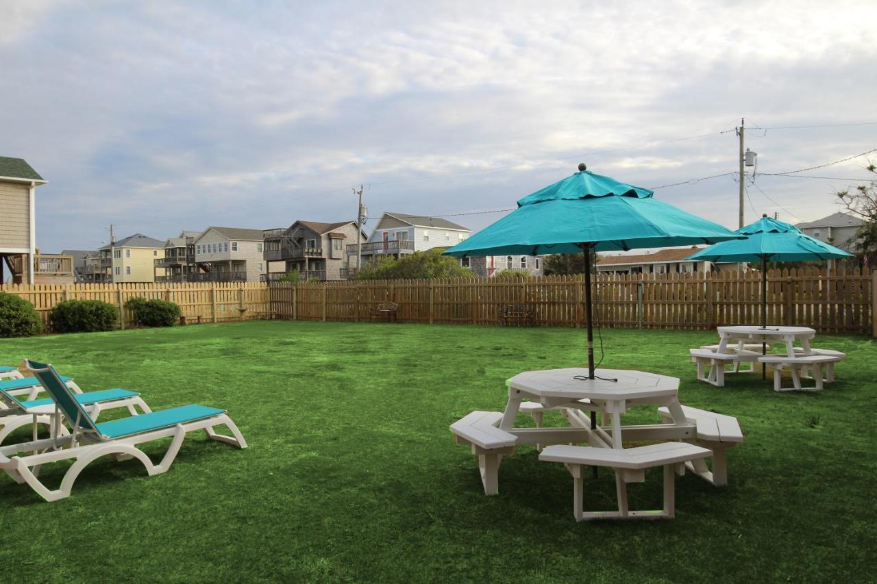 Nags Head Beach Inn By Kees Vacations מראה חיצוני תמונה