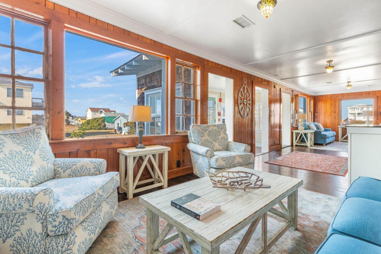 Nags Head Beach Inn By Kees Vacations מראה חיצוני תמונה